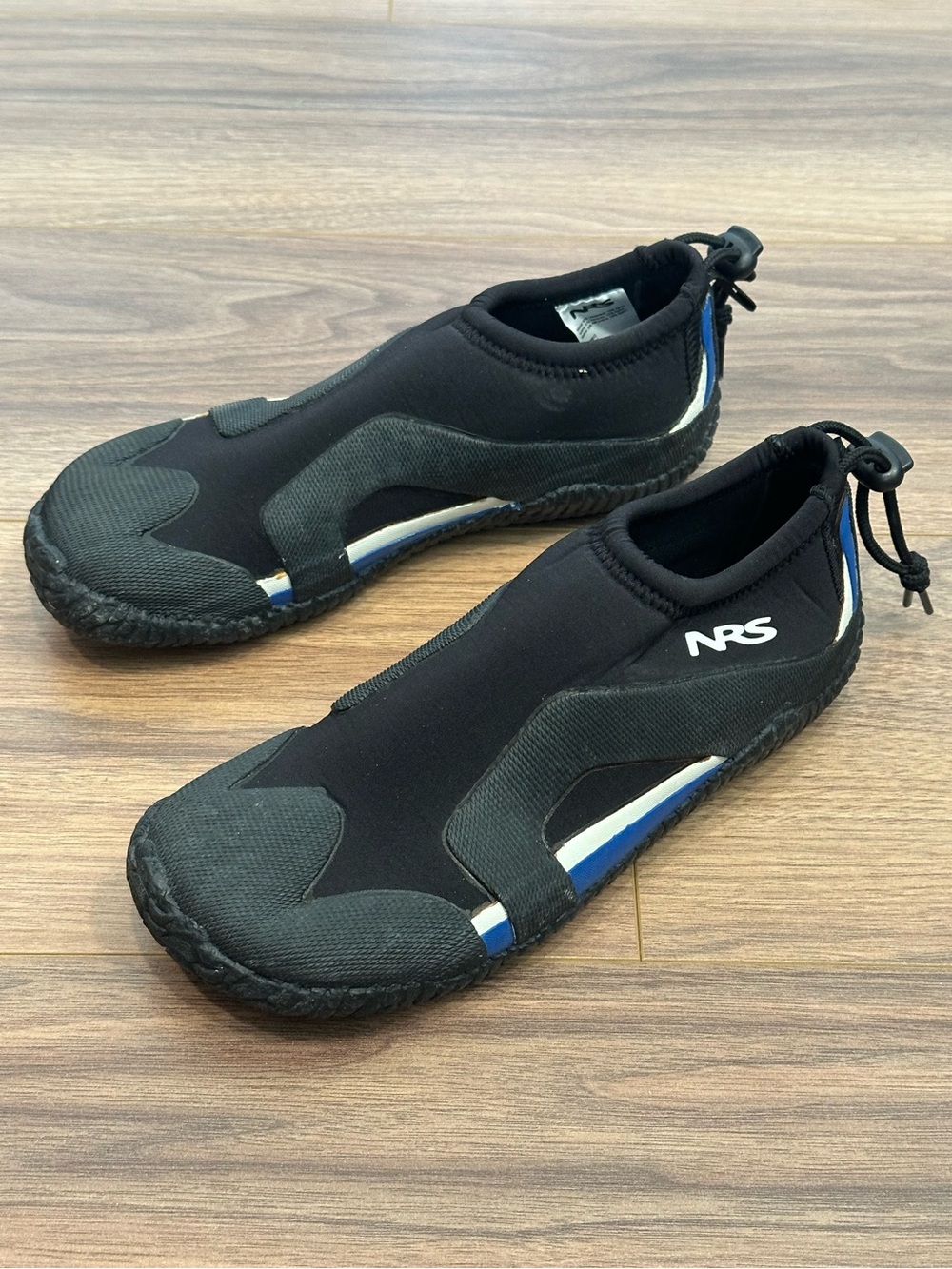 NRS Men’s Kicker Remix Booties in Black Size 10